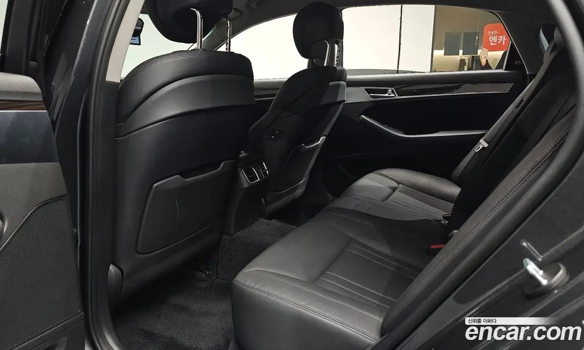 Genesis G80 2018 3.3 автомат (гидро), фото 16