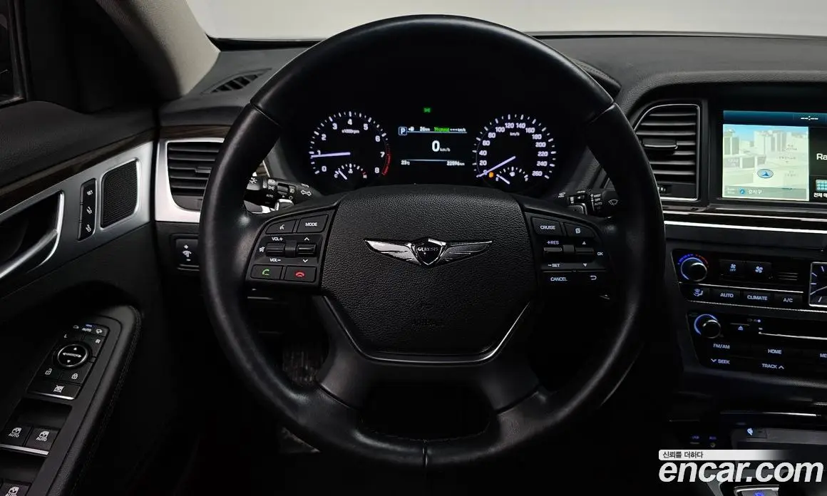 Genesis G80 2018 3.3 автомат (гидро), фото 19