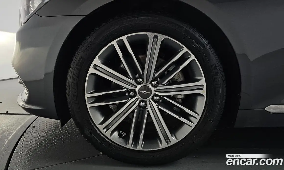 Genesis G80 2018 3.3 автомат (гидро), фото 5