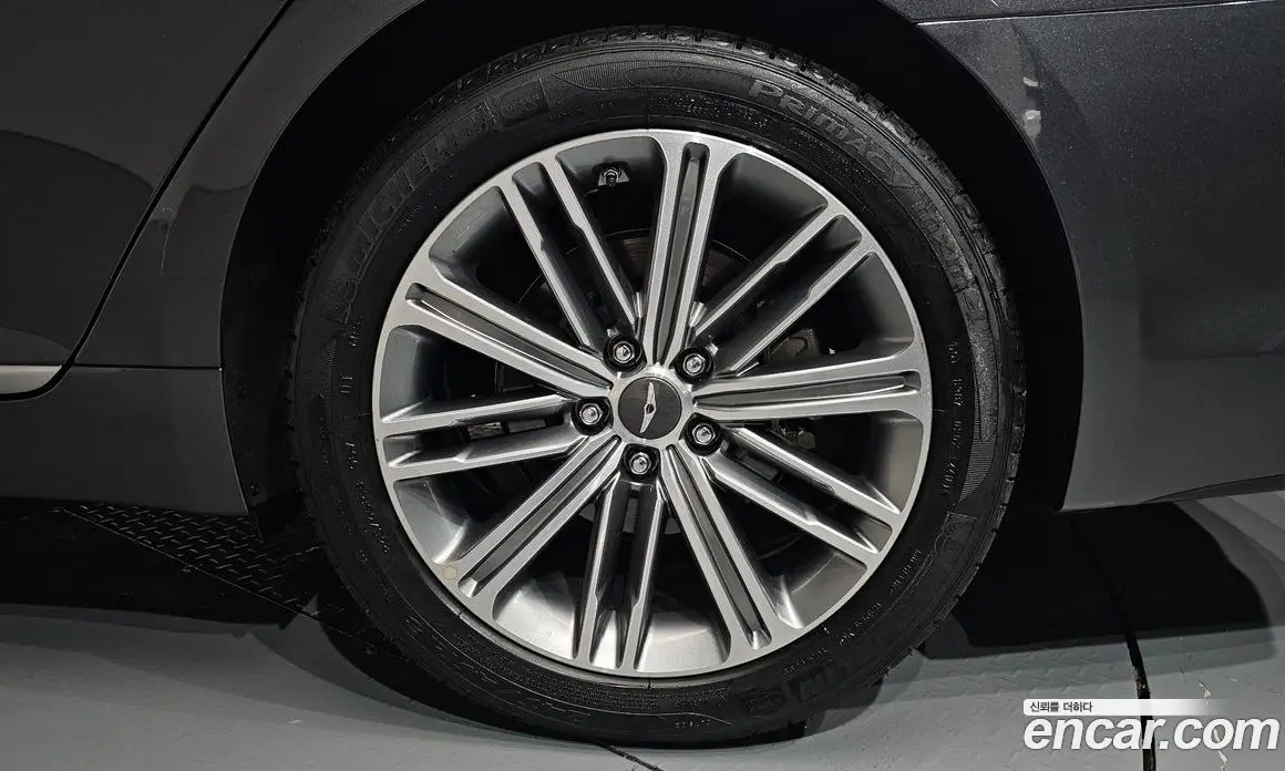 Genesis G80 2018 3.3 автомат (гидро), фото 7