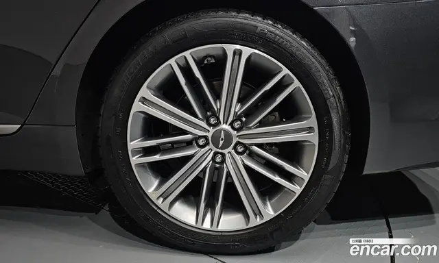 Genesis G80 2018 3.3 автомат (гидро), миниатюра 7