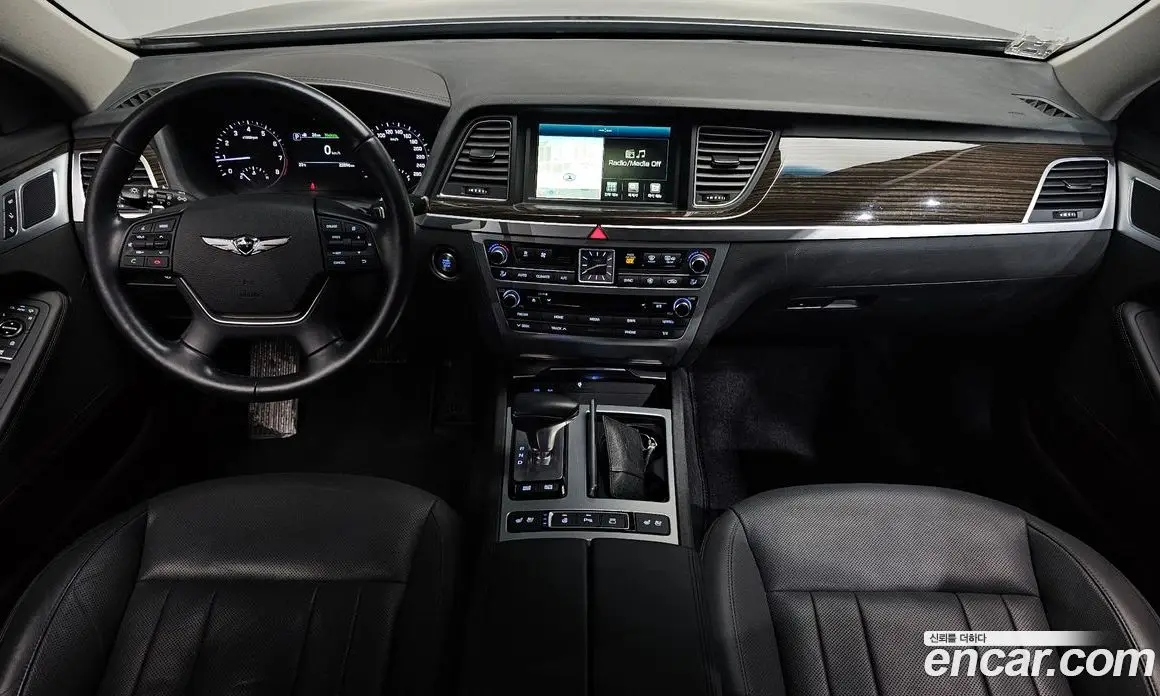 Genesis G80 2018 3.3 автомат (гидро), фото 10