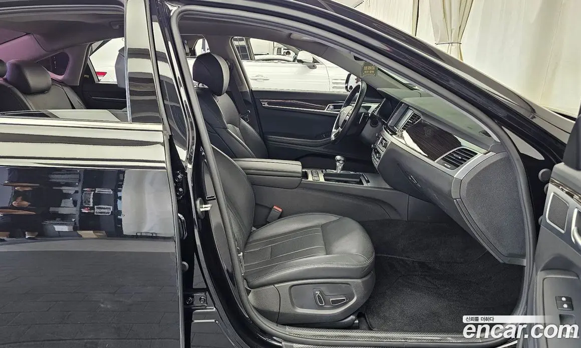 Genesis G80 2019 3.3 автомат (гидро), фото 11