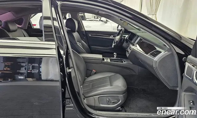 Genesis G80 2019 3.3 автомат (гидро), миниатюра 11