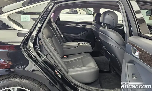 Genesis G80 2019 3.3 автомат (гидро), миниатюра 12