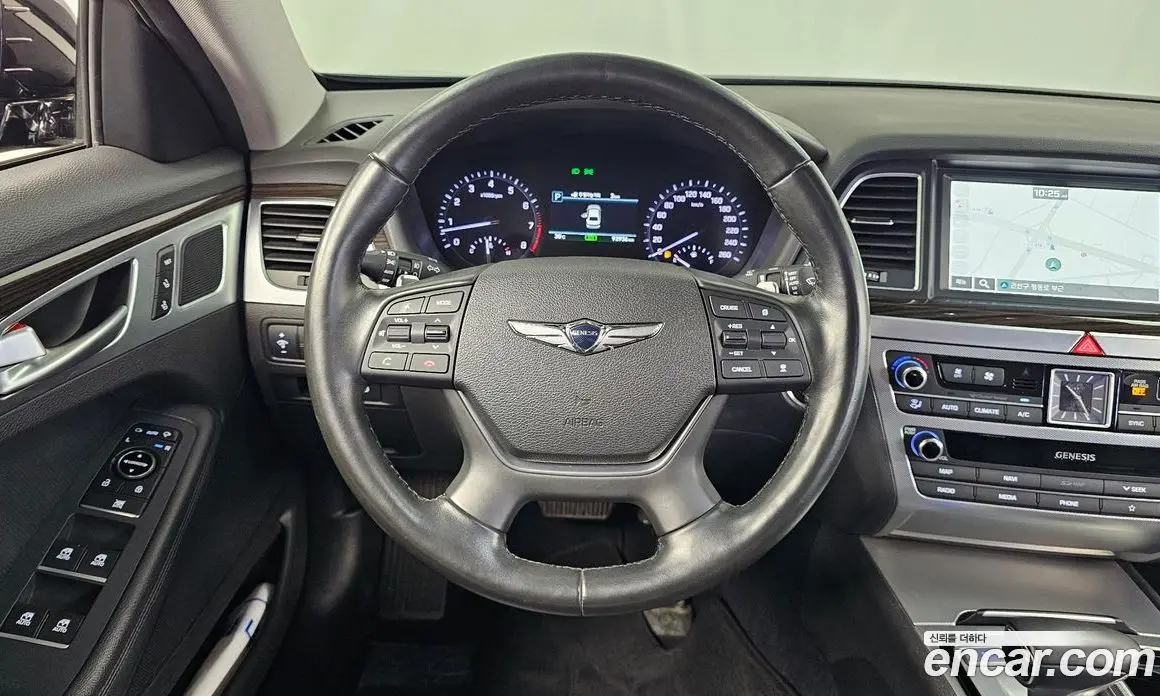 Genesis G80 2019 3.3 автомат (гидро), фото 13