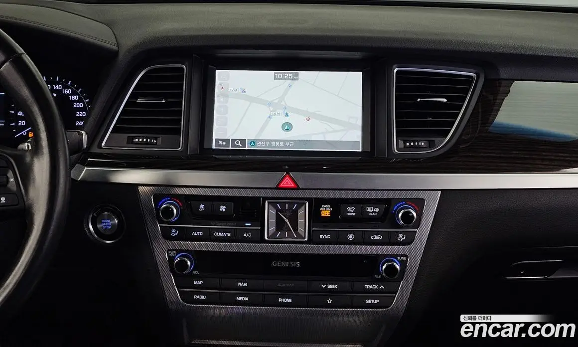 Genesis G80 2019 3.3 автомат (гидро), фото 14