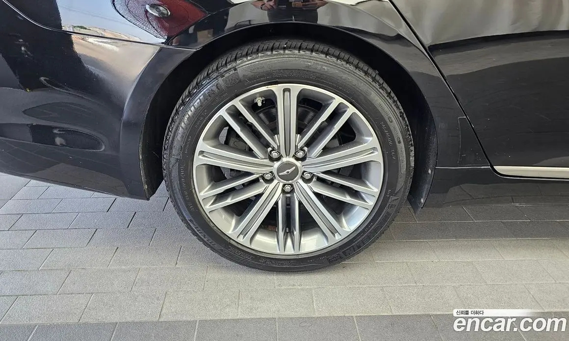 Genesis G80 2019 3.3 автомат (гидро), фото 5