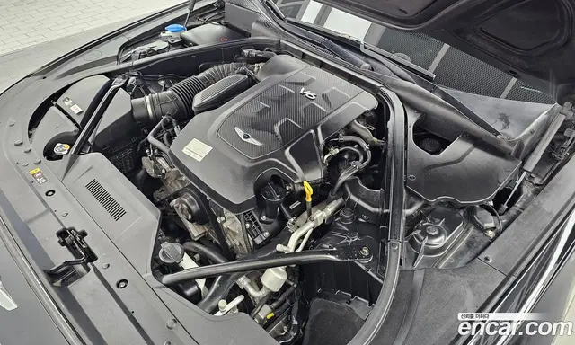 Genesis G80 2019 3.3 автомат (гидро), миниатюра 6
