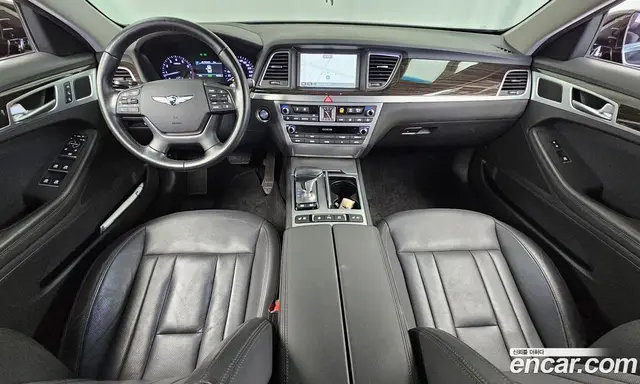 Genesis G80 2019 3.3 автомат (гидро), миниатюра 7