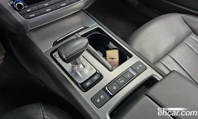 Genesis G80 2019 3.3 автомат (гидро), миниатюра 9