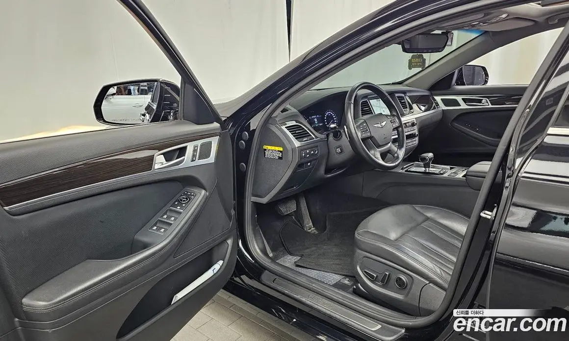 Genesis G80 2019 3.3 автомат (гидро), фото 10