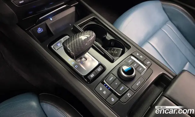 Genesis G80 2019 3.3 автомат (гидро), миниатюра 12