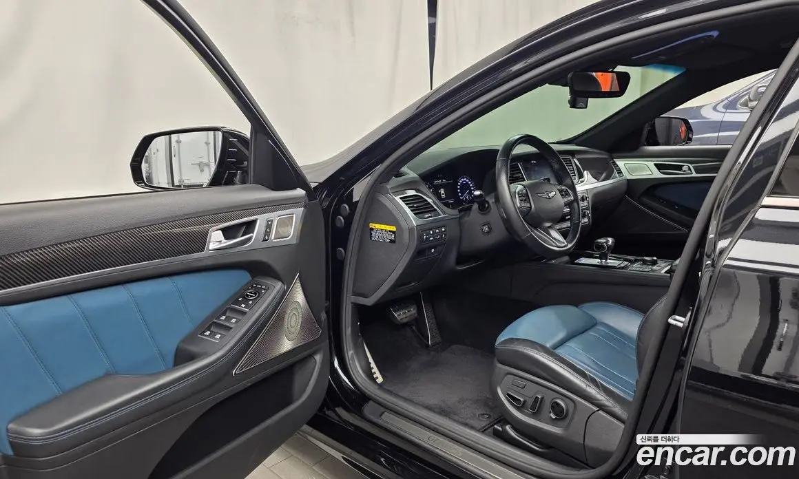 Genesis G80 2019 3.3 автомат (гидро), фото 13 Genesis G80 2019 3.3 автомат (гидро), фото 13