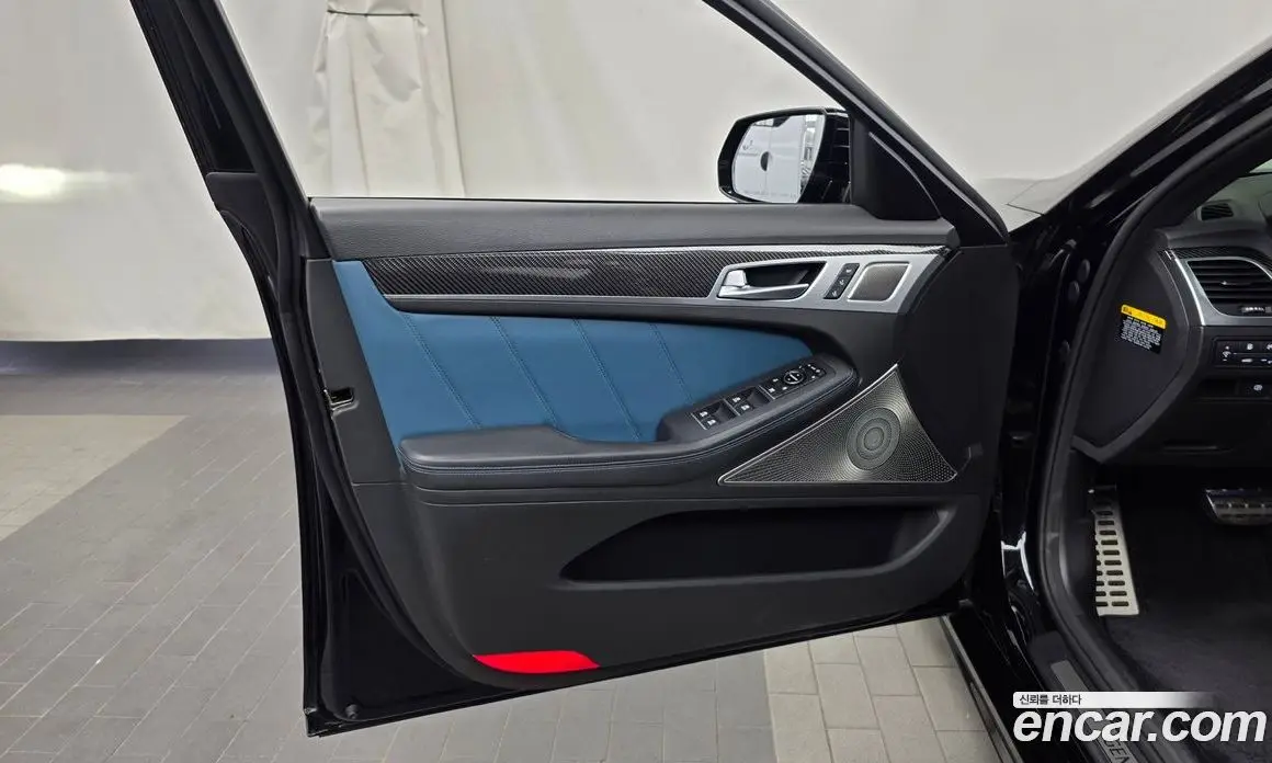 Genesis G80 2019 3.3 автомат (гидро), фото 14 Genesis G80 2019 3.3 автомат (гидро), фото 14