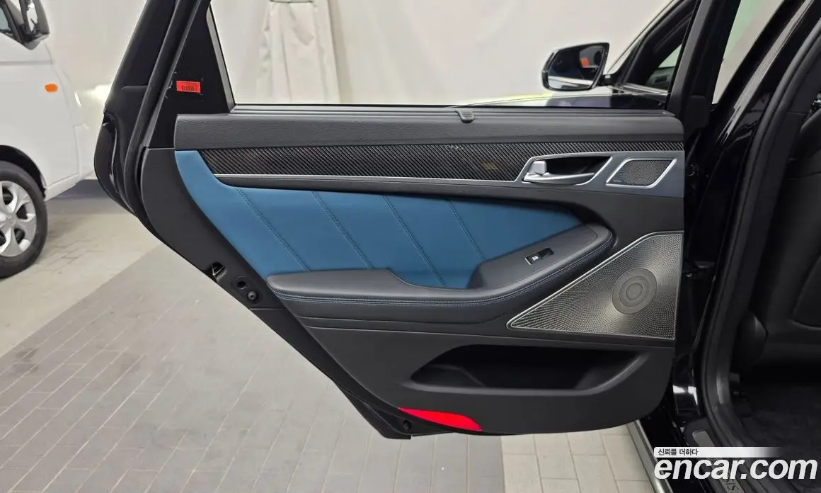 Genesis G80 2019 3.3 автомат (гидро), фото 15 Genesis G80 2019 3.3 автомат (гидро), фото 15