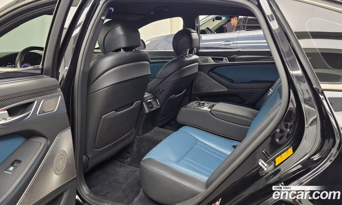 Genesis G80 2019 3.3 автомат (гидро), фото 16 Genesis G80 2019 3.3 автомат (гидро), фото 16