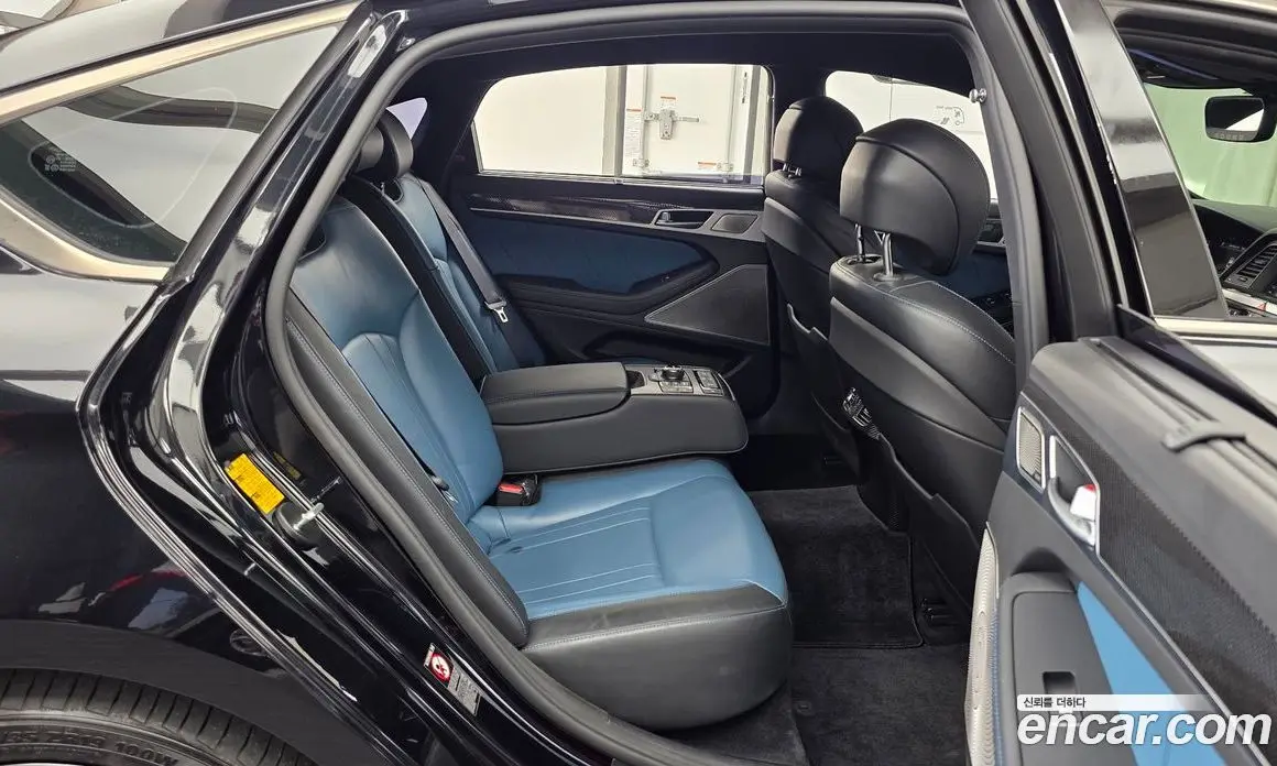 Genesis G80 2019 3.3 автомат (гидро), фото 18 Genesis G80 2019 3.3 автомат (гидро), фото 18
