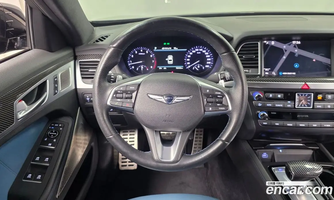 Genesis G80 2019 3.3 автомат (гидро), фото 19 Genesis G80 2019 3.3 автомат (гидро), фото 19