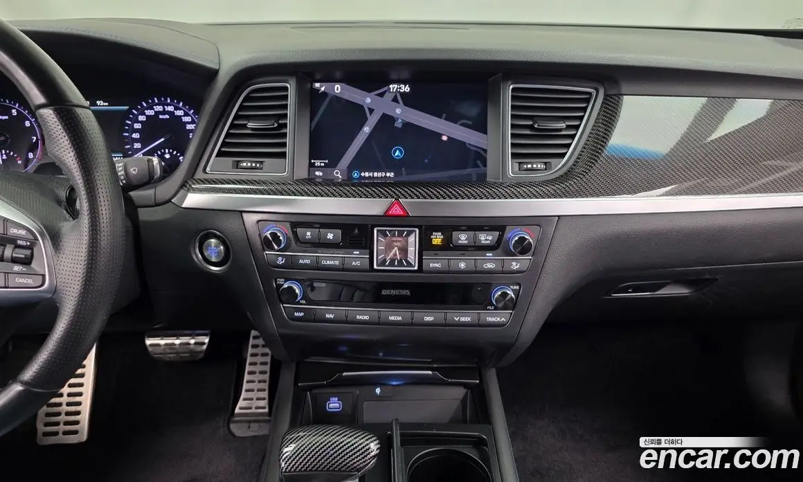 Genesis G80 2019 3.3 автомат (гидро), фото 20 Genesis G80 2019 3.3 автомат (гидро), фото 20