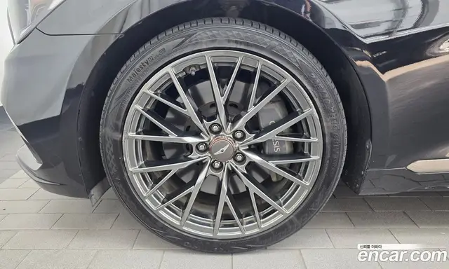 Genesis G80 2019 3.3 автомат (гидро), миниатюра 5 Genesis G80 2019 3.3 автомат (гидро), миниатюра 5