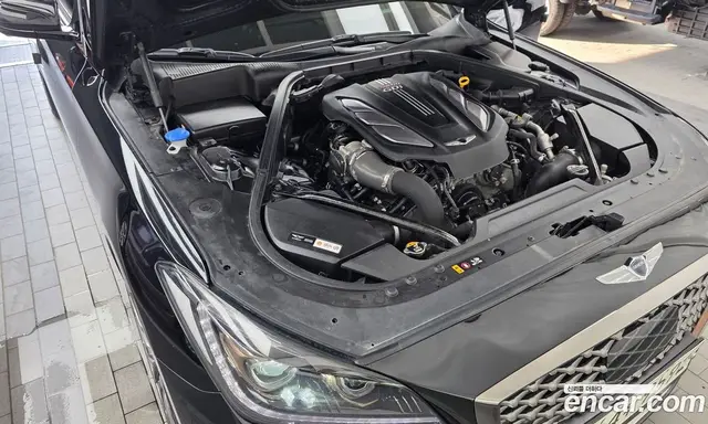 Genesis G80 2019 3.3 автомат (гидро), миниатюра 6 Genesis G80 2019 3.3 автомат (гидро), миниатюра 6