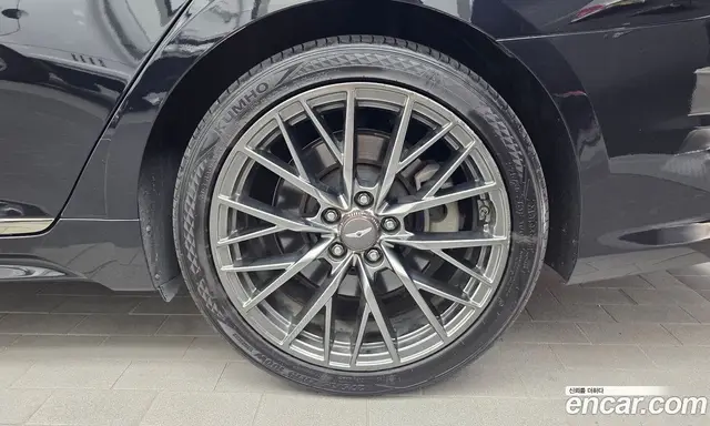 Genesis G80 2019 3.3 автомат (гидро), миниатюра 7 Genesis G80 2019 3.3 автомат (гидро), миниатюра 7