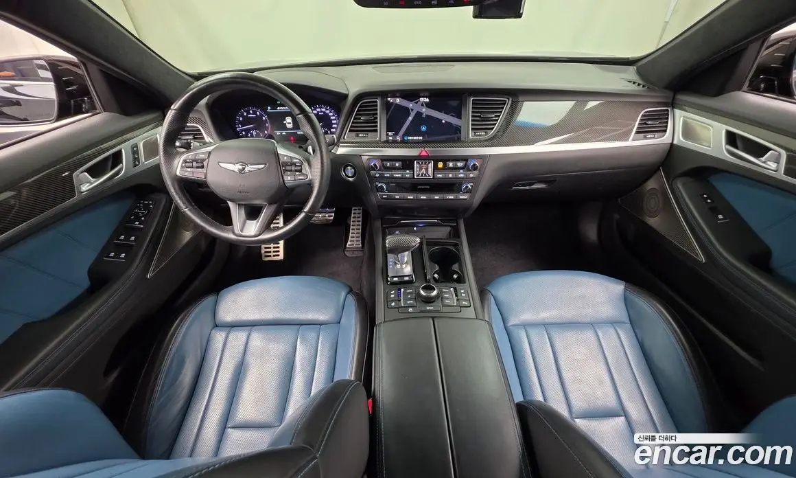 Genesis G80 2019 3.3 автомат (гидро), фото 10 Genesis G80 2019 3.3 автомат (гидро), фото 10