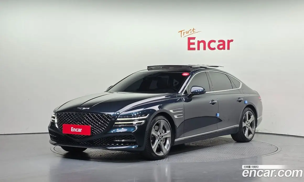 Genesis G80 2021 3.5 автомат (гидро), фото 1 Genesis G80 2021 3.5 автомат (гидро), фото 1