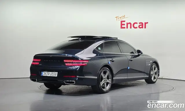 Genesis G80 2021 3.5 автомат (гидро), миниатюра 2 Genesis G80 2021 3.5 автомат (гидро), миниатюра 2