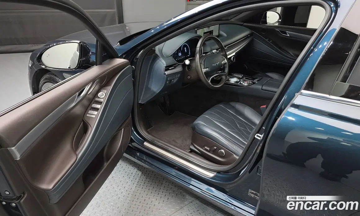 Genesis G80 2021 3.5 автомат (гидро), фото 13 Genesis G80 2021 3.5 автомат (гидро), фото 13