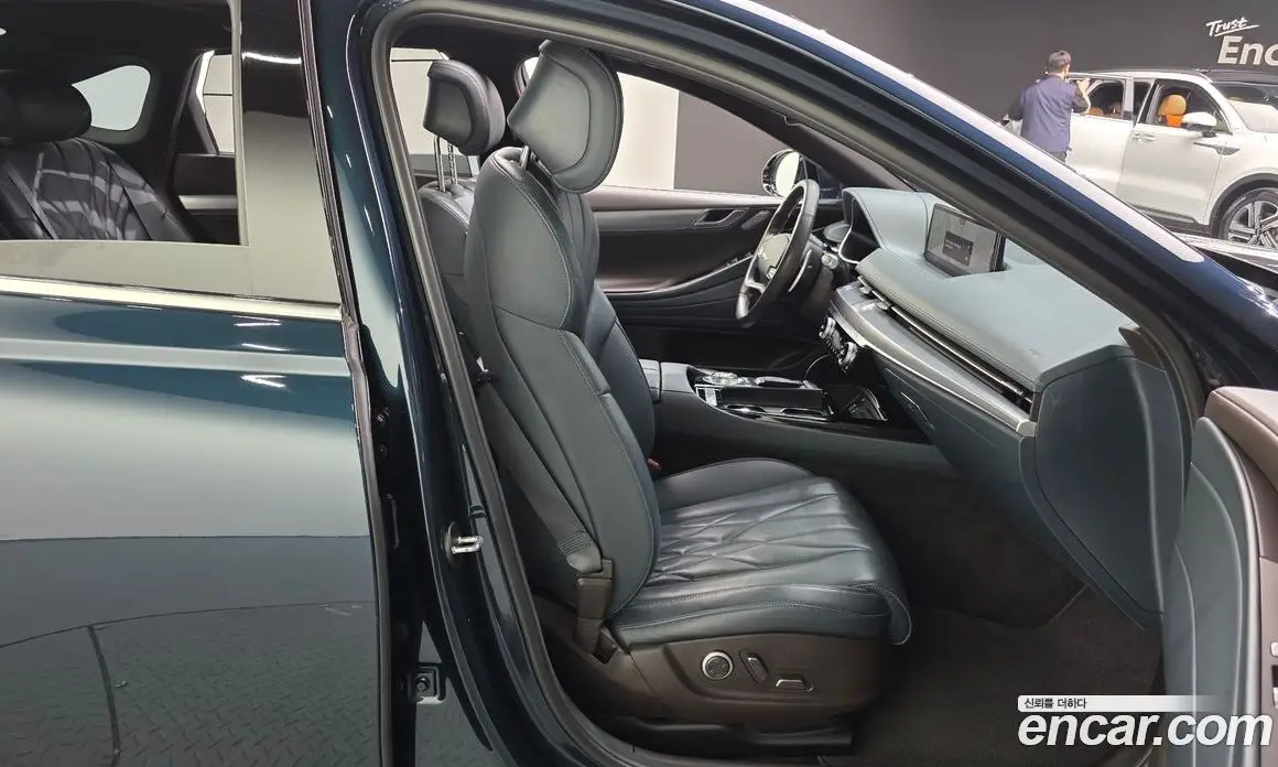 Genesis G80 2021 3.5 автомат (гидро), фото 17 Genesis G80 2021 3.5 автомат (гидро), фото 17