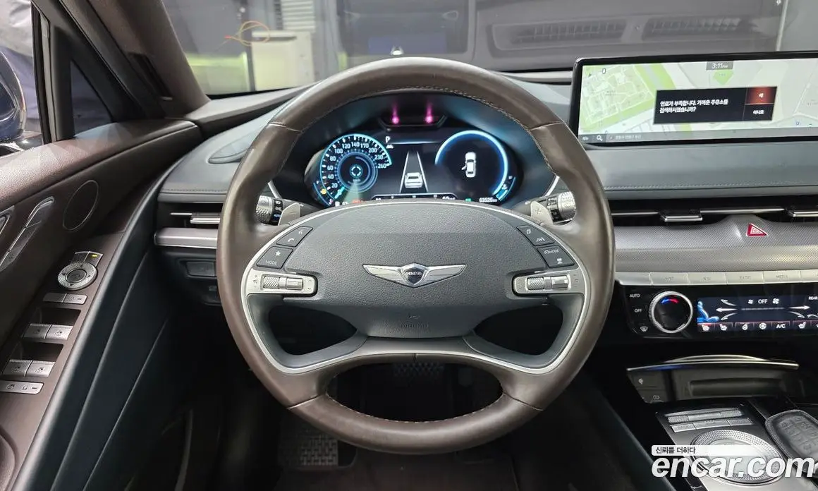 Genesis G80 2021 3.5 автомат (гидро), фото 18 Genesis G80 2021 3.5 автомат (гидро), фото 18