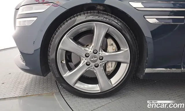 Genesis G80 2021 3.5 автомат (гидро), миниатюра 5 Genesis G80 2021 3.5 автомат (гидро), миниатюра 5