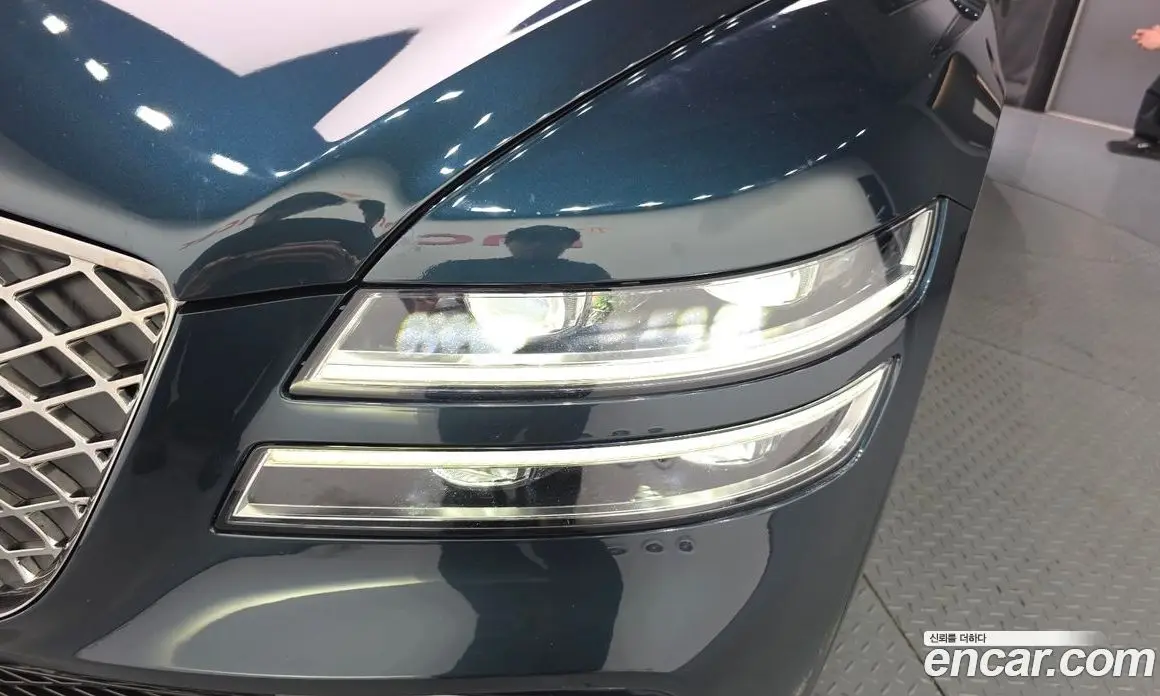 Genesis G80 2021 3.5 автомат (гидро), фото 8 Genesis G80 2021 3.5 автомат (гидро), фото 8