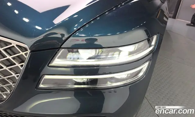 Genesis G80 2021 3.5 автомат (гидро), миниатюра 8 Genesis G80 2021 3.5 автомат (гидро), миниатюра 8