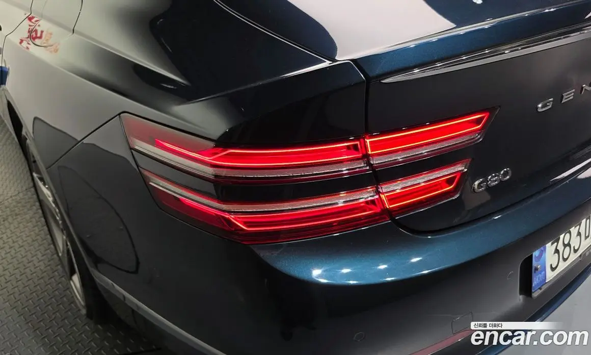 Genesis G80 2021 3.5 автомат (гидро), фото 9 Genesis G80 2021 3.5 автомат (гидро), фото 9