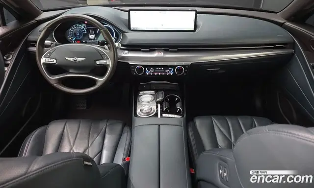 Genesis G80 2021 3.5 автомат (гидро), миниатюра 10 Genesis G80 2021 3.5 автомат (гидро), миниатюра 10