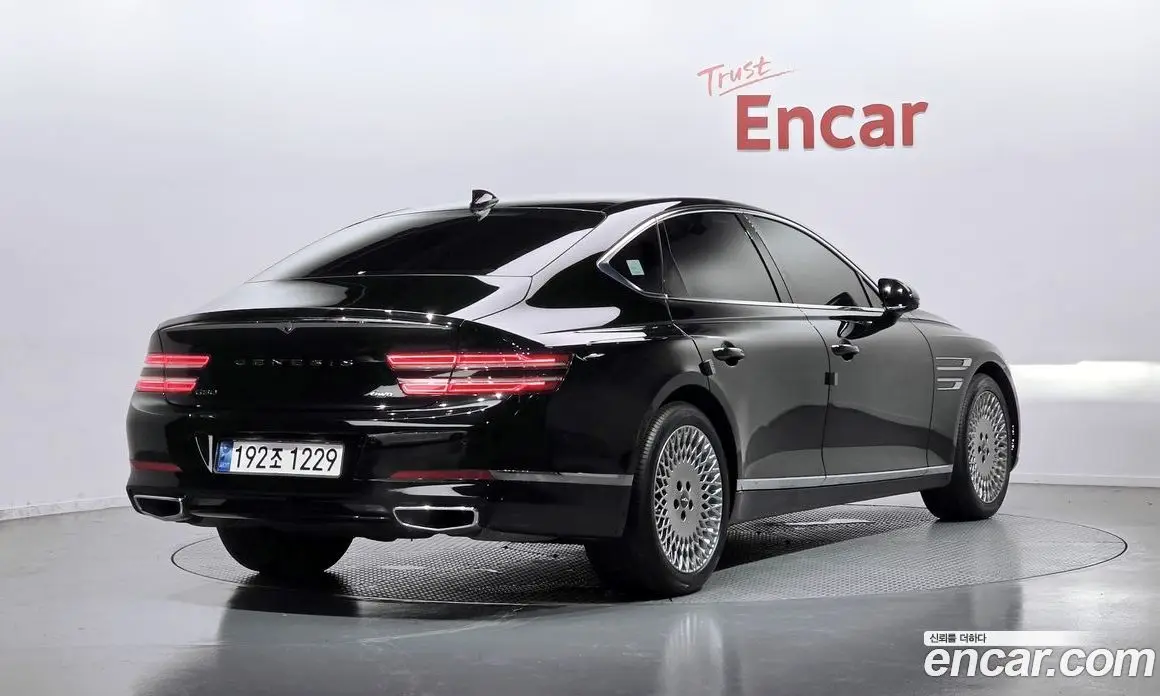 Genesis G80 2021 3.5 автомат (гидро), фото 2 Genesis G80 2021 3.5 автомат (гидро), фото 2