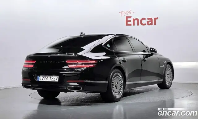 Genesis G80 2021 3.5 автомат (гидро), миниатюра 2 Genesis G80 2021 3.5 автомат (гидро), миниатюра 2