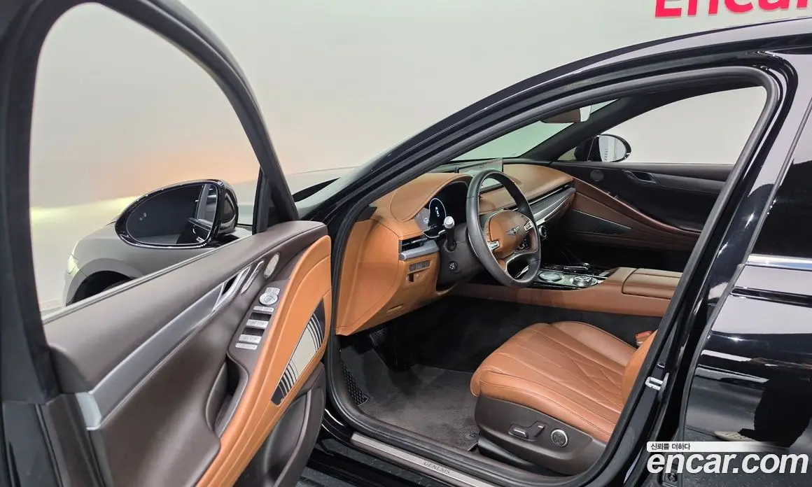 Genesis G80 2021 3.5 автомат (гидро), фото 13 Genesis G80 2021 3.5 автомат (гидро), фото 13