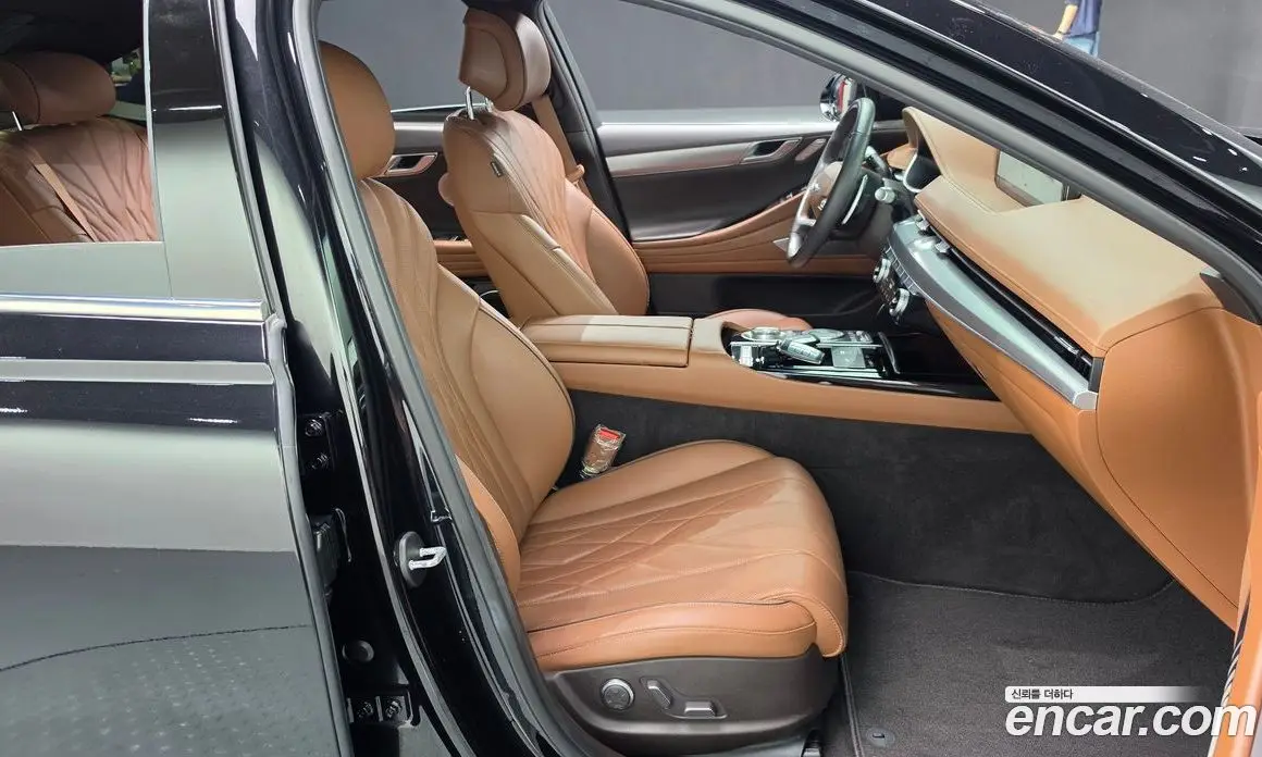 Genesis G80 2021 3.5 автомат (гидро), фото 16 Genesis G80 2021 3.5 автомат (гидро), фото 16
