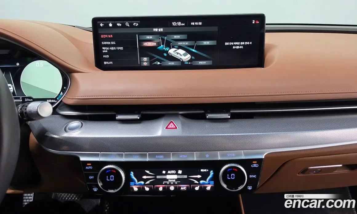 Genesis G80 2021 3.5 автомат (гидро), фото 18 Genesis G80 2021 3.5 автомат (гидро), фото 18