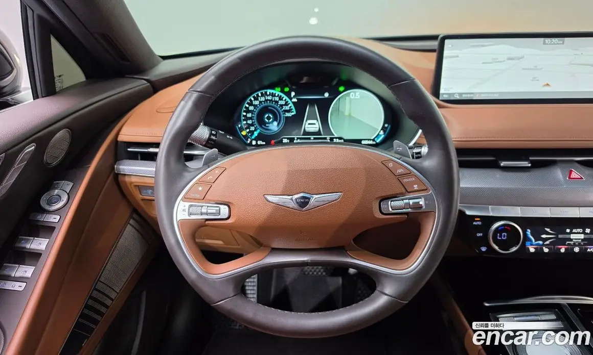 Genesis G80 2021 3.5 автомат (гидро), фото 19 Genesis G80 2021 3.5 автомат (гидро), фото 19