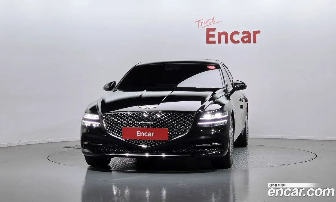 Genesis G80 2021 3.5 автомат (гидро), фото 3 Genesis G80 2021 3.5 автомат (гидро), фото 3