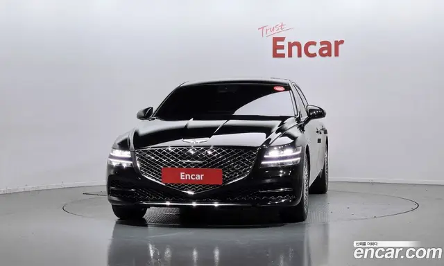 Genesis G80 2021 3.5 автомат (гидро), миниатюра 3 Genesis G80 2021 3.5 автомат (гидро), миниатюра 3