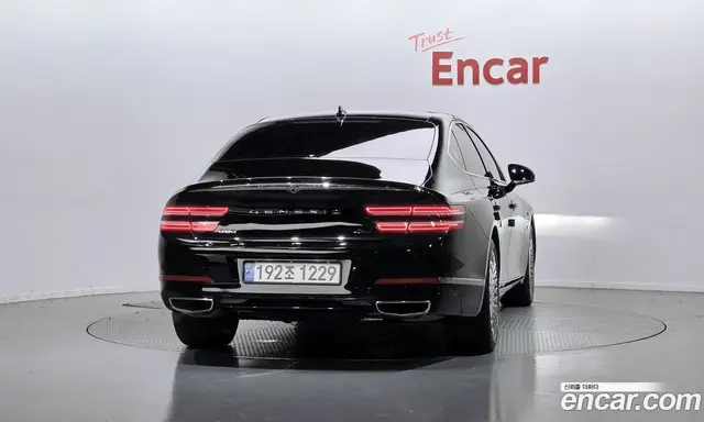 Genesis G80 2021 3.5 автомат (гидро), миниатюра 4 Genesis G80 2021 3.5 автомат (гидро), миниатюра 4