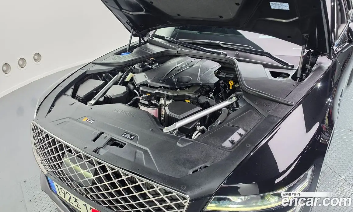 Genesis G80 2021 3.5 автомат (гидро), фото 6 Genesis G80 2021 3.5 автомат (гидро), фото 6