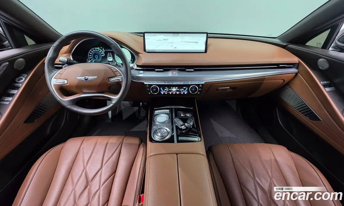 Genesis G80 2021 3.5 автомат (гидро), фото 10 Genesis G80 2021 3.5 автомат (гидро), фото 10