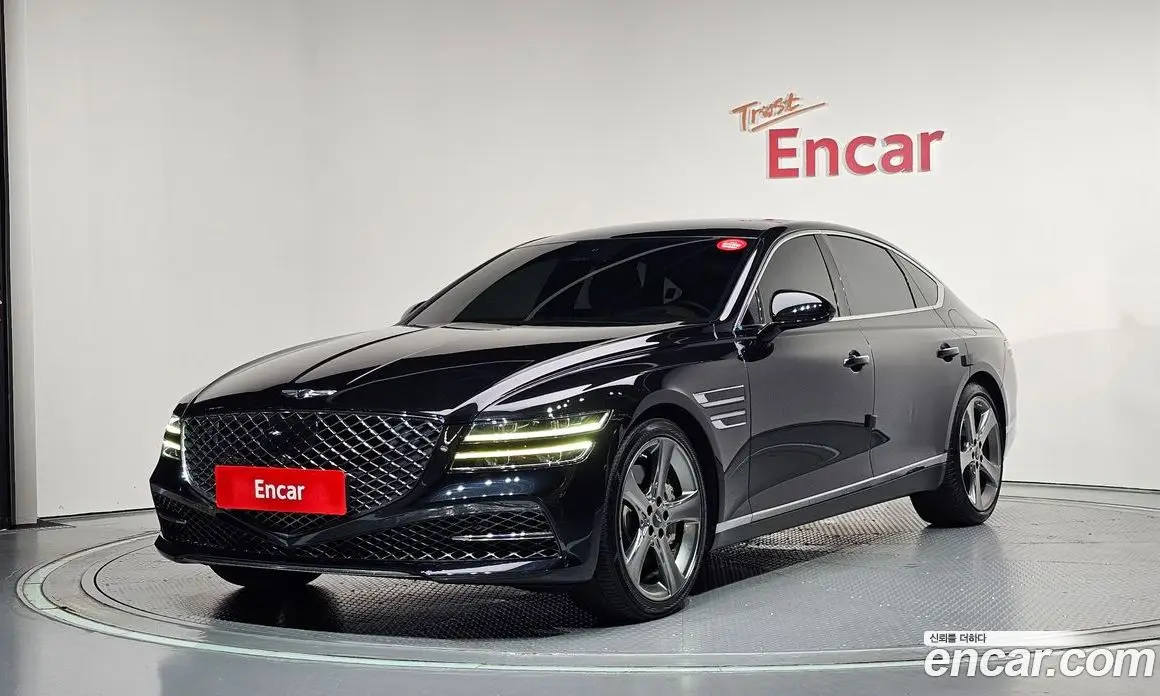 Genesis G80 2021 3.5 автомат (гидро), фото 1 Genesis G80 2021 3.5 автомат (гидро), фото 1